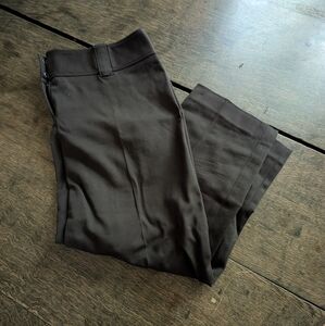Capri dress pants